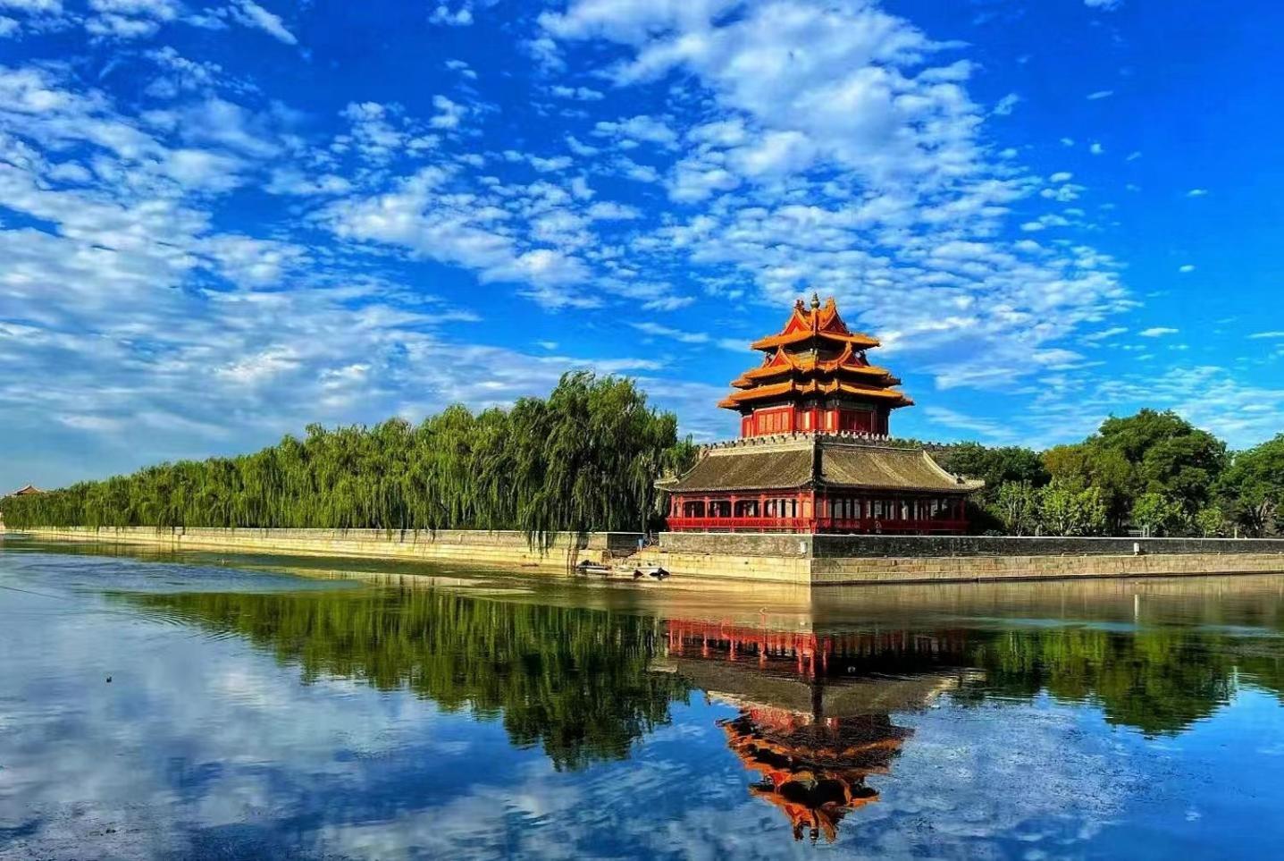 Beijing Tangfu Nanluoguxiang Wang Fu Jing Forbidden City Snack Street Hotel,1 Stop Walking To Airport Express,3 Stop To Tiananmen&Free Laundry Dry Service &Professional Free Tour Ticket Service With English Speaking Staff מראה חיצוני תמונה