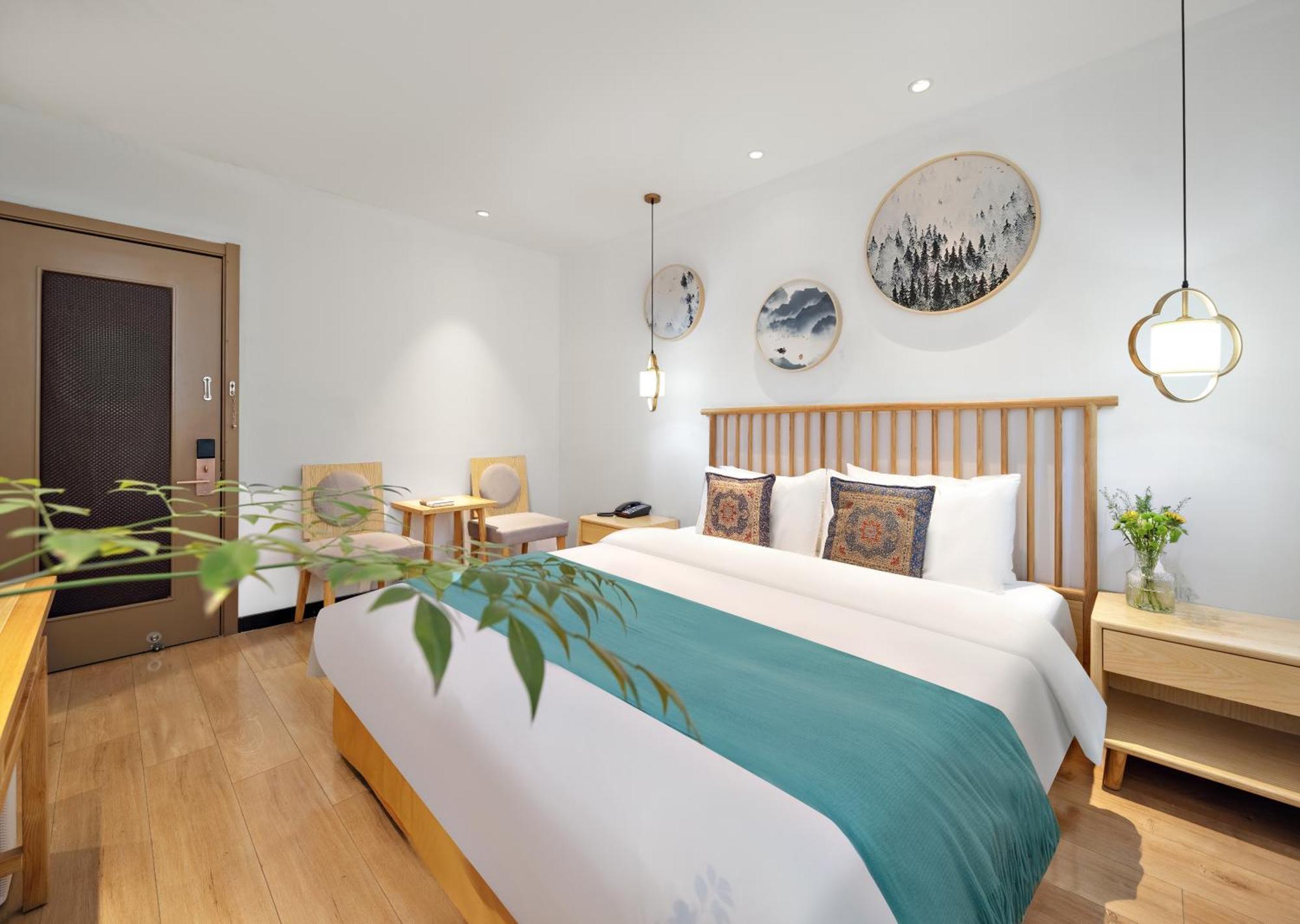 Beijing Tangfu Nanluoguxiang Wang Fu Jing Forbidden City Snack Street Hotel,1 Stop Walking To Airport Express,3 Stop To Tiananmen&Free Laundry Dry Service &Professional Free Tour Ticket Service With English Speaking Staff מראה חיצוני תמונה