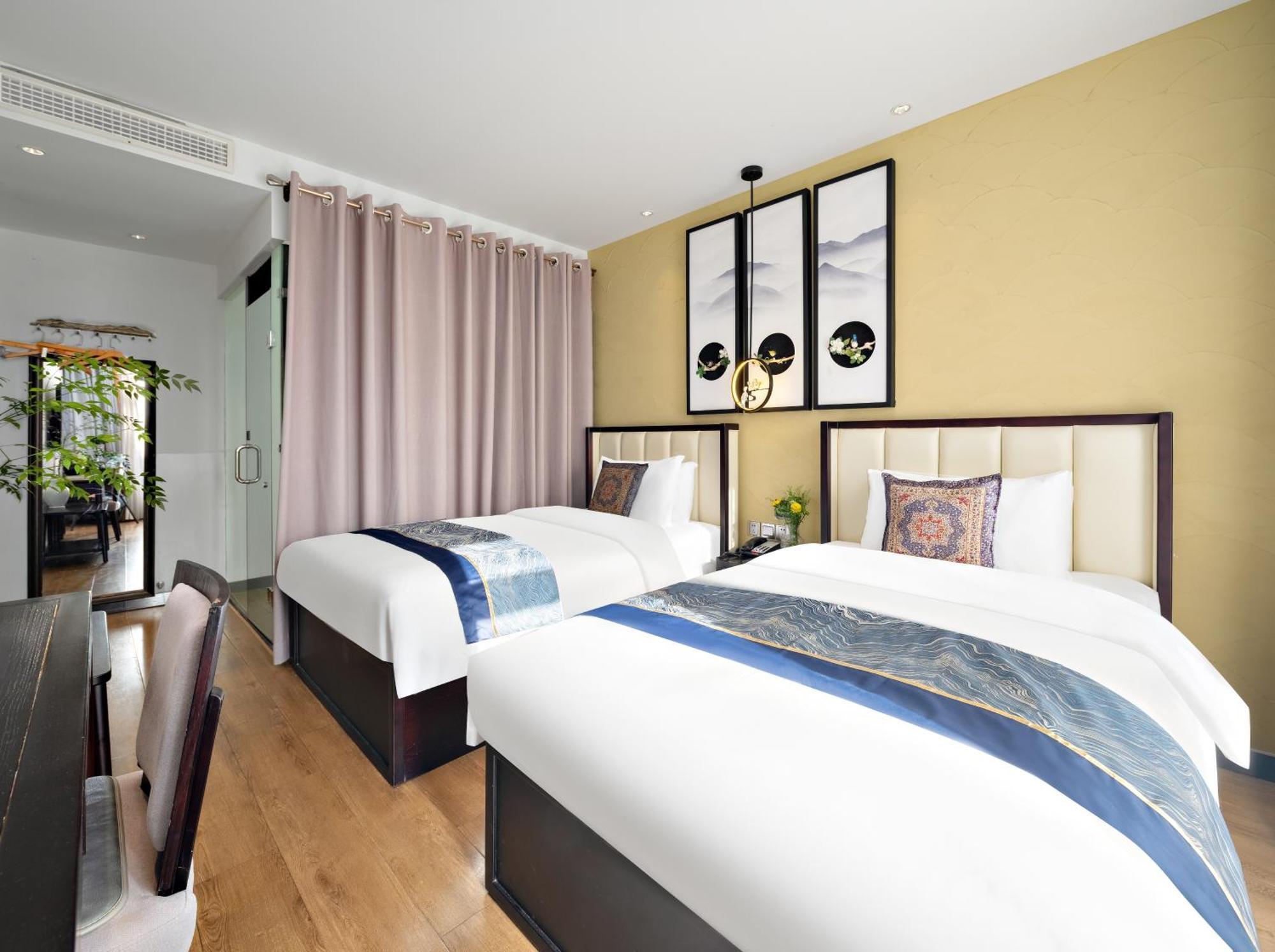 Beijing Tangfu Nanluoguxiang Wang Fu Jing Forbidden City Snack Street Hotel,1 Stop Walking To Airport Express,3 Stop To Tiananmen&Free Laundry Dry Service &Professional Free Tour Ticket Service With English Speaking Staff מראה חיצוני תמונה